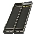Mivardi Rigboard Double Karpfenrig- Box inkl Boiliestopper