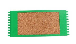 Behr Wickelbrett Kunststoff/Kork 18cm