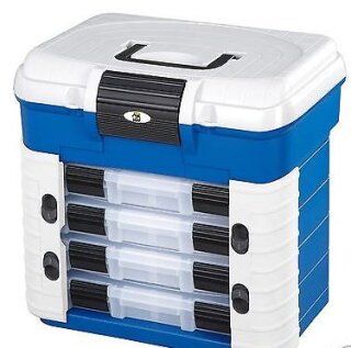 Behr Jumbo Sitz- und Gerätebox Gerätekasten