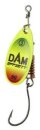 DAM EFFZETT Spinner Einfachhaken trio Gr. 2 4g