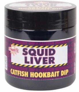 Dynamite Baits Squid Liver Waller Dip 270ml
