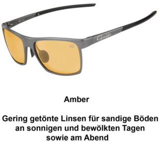 Gamakatsu G-Glasses Alu Frame