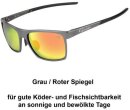 Gamakatsu G-Glasses Alu Frame