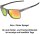 Gamakatsu G-Glasses Alu Frame