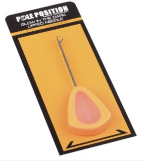 Spro Pole Position Lipped Needle Glow in the dark Ködernadel