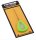 Spro Pole Position Glow in the dark Pointed Needle Ködernadel