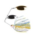 Spro Ringed Spinnerbait Sexy Blue Back 5/0 21gr