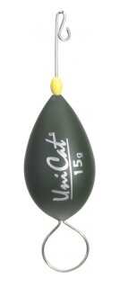 UniCat Worm Clip Pop up float 10gr