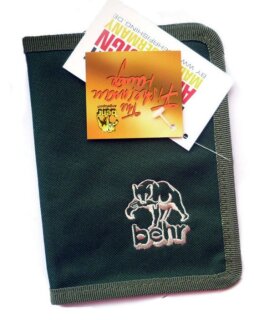 Tasche für Angelpapiere