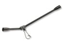 Anti Tangle Boom gebogen 3 Stück 15cm