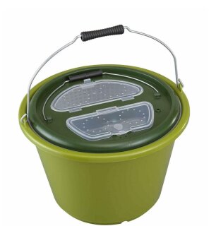 Köderfischkessel 12 ltr