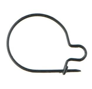 Maggot Clips 12mm 20Stück