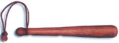 Fischtöter Holz 28cm