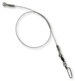 MadCat Mono Spin Leader 50cm 80lb