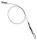 MadCat Mono Spin Leader 50cm 80lb