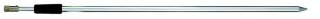 Bankstick Alu 50-90cm Gewinde