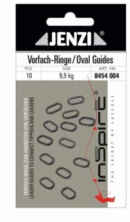 Jenzi Vorfach Ringe oval big/ large