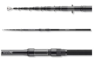 Daiwa Black Widow Tele Carp 12ft 3lb