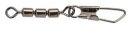 Spro TroutMaster 3-fach Kugellagerwirbel mit/ohne Karabiner