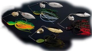 Sänger Doiyo Ikasama Pro Spinnerbait 14g