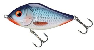 Salmo Slider sinking 5cm  Bleeding Blue Shad
