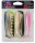 Fox Rage Ultra UV Zander Pro Shad 7,5cm mixed colours 5pcs.
