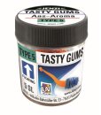 Tasty Gum Gummiköder mit Aroma
