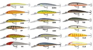 Rapala Husky Jerk 10cm 10g