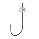 Balzer Trout Collector Haken mit Tungstenkopf Silber 5St.