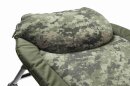 Mivardi Bedchair CamoCode Flat 8 Liege