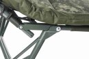 Mivardi Bedchair CamoCode Flat 8 Liege