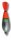 Spezial Forellenpose 3+1g vorgebleit mit Segel