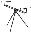 DAM Alu TriPod Matt Black 3 Rod