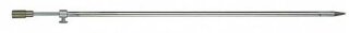 Bankstick Stahl 60-100cm