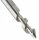Bankstick Hardcore Edelstahl ausziehbar 80-145cm