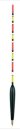 Vorgebleite Laufpose 4+2gr Waggler