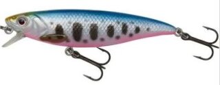 SavageGear 3D Twitch Minnow SS 8cm 8,5g Blue Pink Smolt