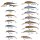 DAM FZ Pro-Lite Minnow DD 7cm 5g