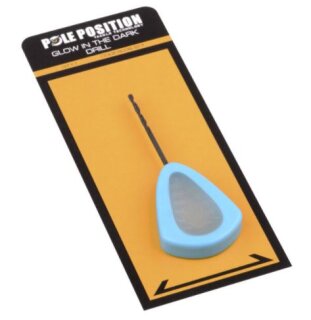 Spro Pole Position Drill Glow in the dark Boiliebohrer
