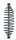 Futterkorb Flexi mit Feeder 50mm