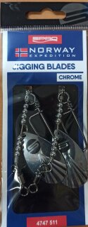 Spro Jigging Blades