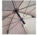 NGT Shelter - 50" Day Shelter mit Storm Poles