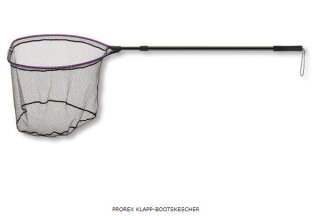 Daiwa ProRex faltbarer Bootskescher