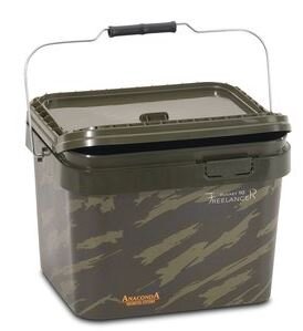 Anaconda Freelancer Bucket 17l viereckig