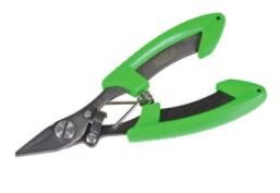 MadCat Braid-Scissors DLX grün