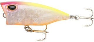 Storm Gomoku Popper 60F Clear Pink Head Chartreuse