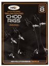 NGT Chod Rigs Mono 15lbs