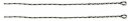 Mivardi Double Looped Lead Core