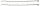 Mivardi Double Looped Lead Core