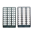 Mivardi Boilie Stopper V medium brown
